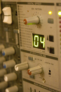 Mixer